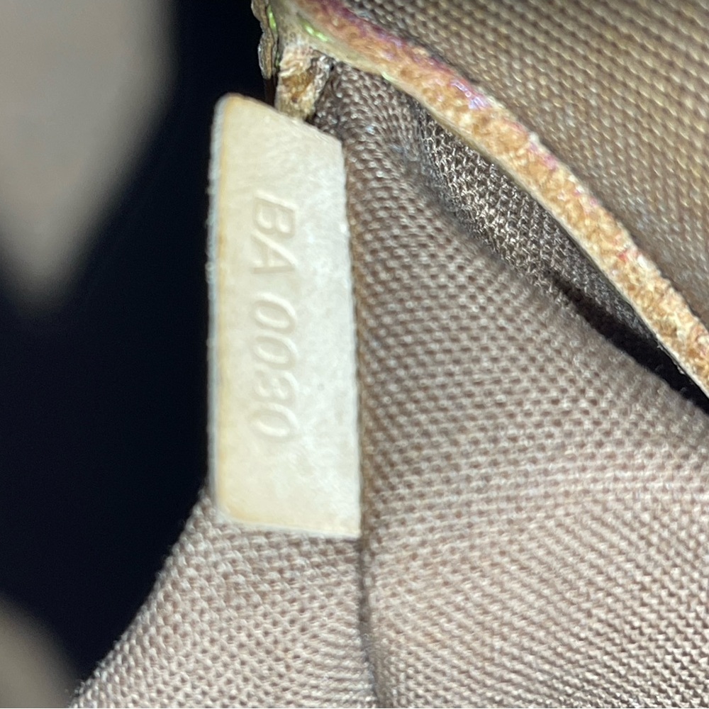 Louis Vuitton Alma with D ring in Monogram comes with dust bag - Picture 11 of 13